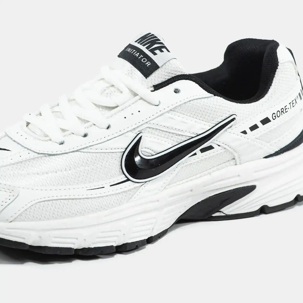 Nike Initiator Gore-Tex White Black
