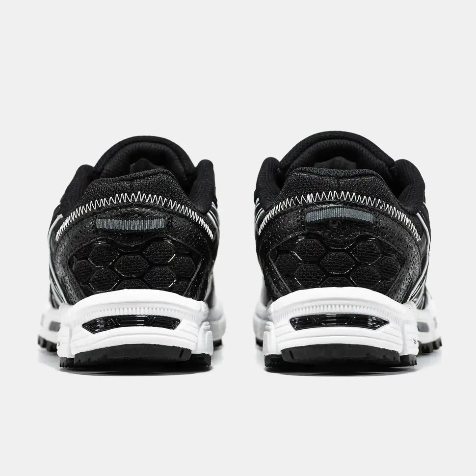 Asics Gel-Kahana 8 Black White