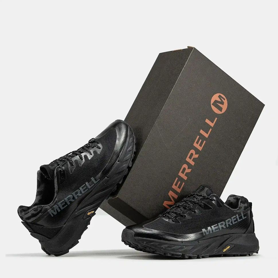 Merrell Agility Peak 5 Black