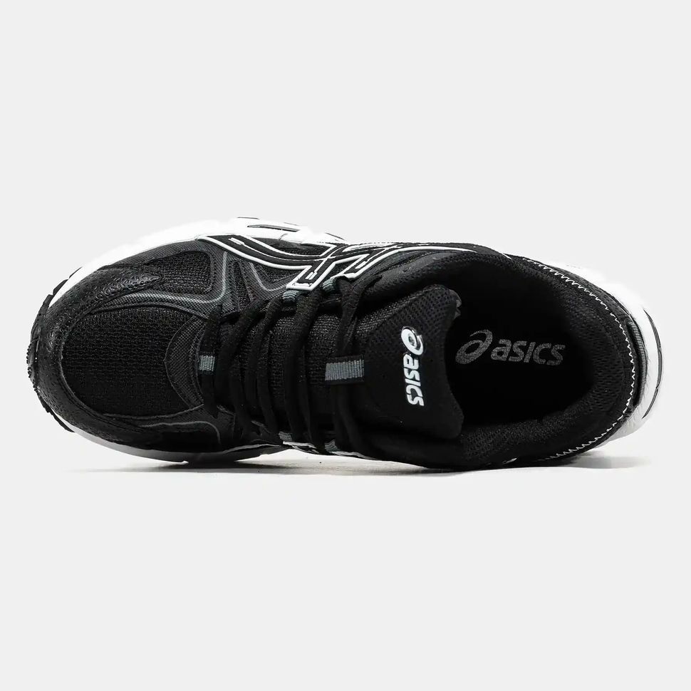 Asics Gel-Kahana 8 Black White