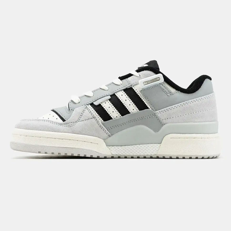 Adidas Forum 84 Low Grey Mint Black