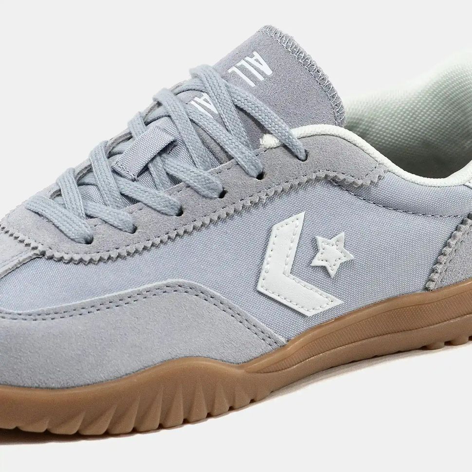 Converse Run Star Trainer Grey Gum