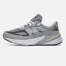 New Balance 990v6 Grey Silver, 44