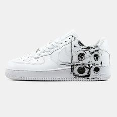 Nike Air Force 1 Low x Comme des Gar&ccedil;ons White, розмір 36