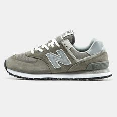 New Balance 574 Dark Olive Grey