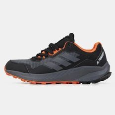 Adidas Terrex Trail Rider Black Grey Orange, 41