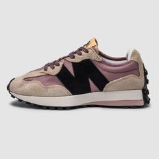 New Balance 327 Pink Beige Black, 36