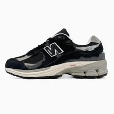 New Balance 2002R Protection Pack Black Grey, розмір 36