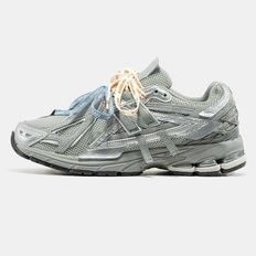 New Balance 1906A Silver Grey Dual Laces