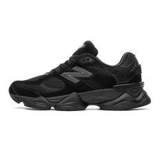 New Balance 9060 Black Tonal, 36