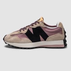 New Balance 327 Pink Beige Black, 36