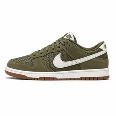 Nike Dunk Low Olive Gum, 36