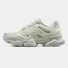 New Balance 9060 White Cream, 36