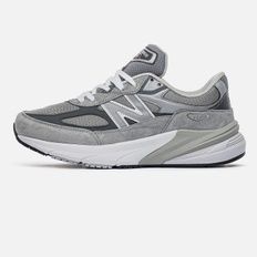New Balance 990v6 Grey Silver, 40