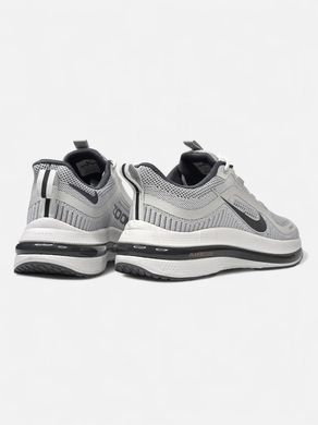 Nike Air Zoom Pegasus White Grey, 41