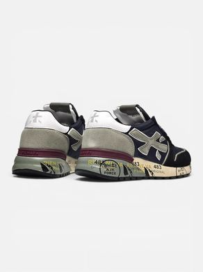 Premiata Mick Navy Black, 41