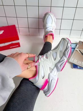 New Balance 9060 White Pink Grey, 36