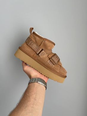 UGG Ultra Mini Platform Hybrid Boots, 37