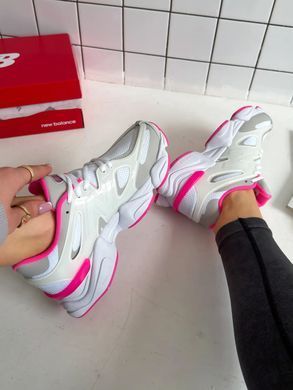 New Balance 9060 White Pink Grey, 36