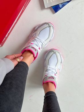 New Balance 9060 White Pink Grey, 36