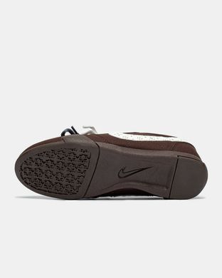 Nike Sprint Sister Dark Brown White, 36