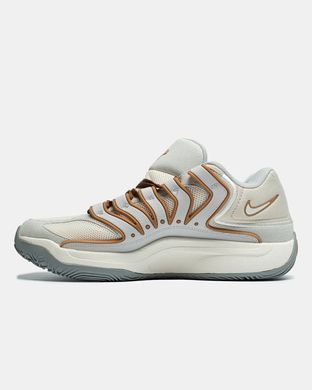 Nike KD 18 Beige Brown, 42