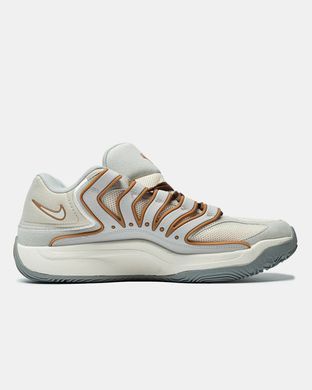 Nike KD 18 Beige Brown, 42