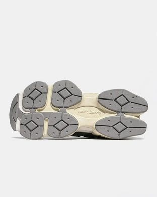 New Balance 9060 Green Cream Silver