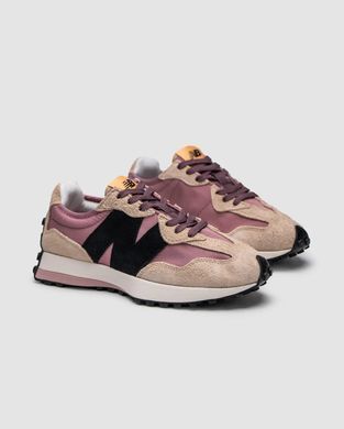 New Balance 327 Pink Beige Black, 36