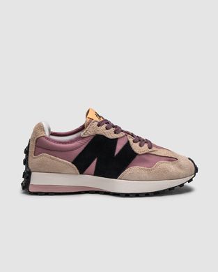 New Balance 327 Pink Beige Black, 36