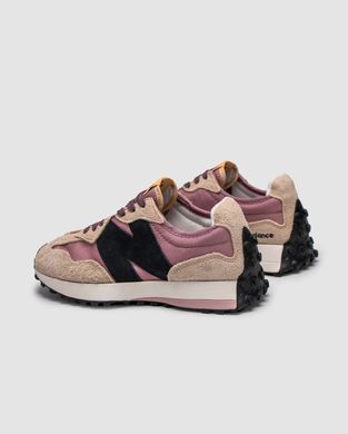 New Balance 327 Pink Beige Black, 36