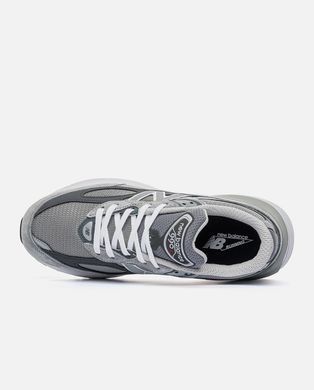 New Balance 990v6 Grey Silver, 40