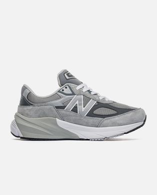 New Balance 990v6 Grey Silver, 40