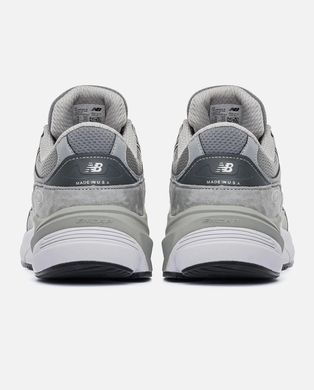 New Balance 990v6 Grey Silver, 40
