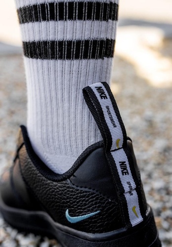 Кросівки Nike Air Force 1’07Lv8 Ultra Black Blue 478 фото