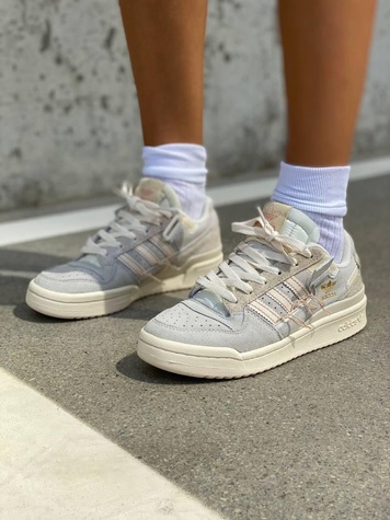 Кросівки Adidas Forum 84 Low Premium 6504 фото