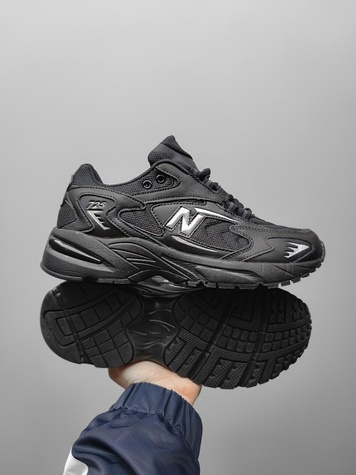 Кросівки New Balance 725 Black 10880 фото