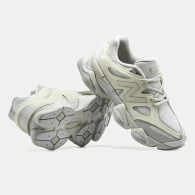 New Balance 9060 White Cream, 36