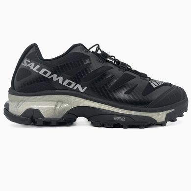 Salomon XT-4 Advanced Black Silver, 41
