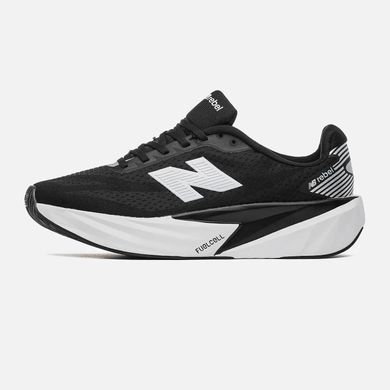 New Balance FuelCell Rebel v5 Black White, 41