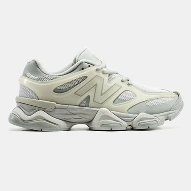 New Balance 9060 White Cream, 36