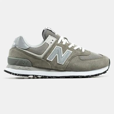 New Balance 574 Dark Olive Grey
