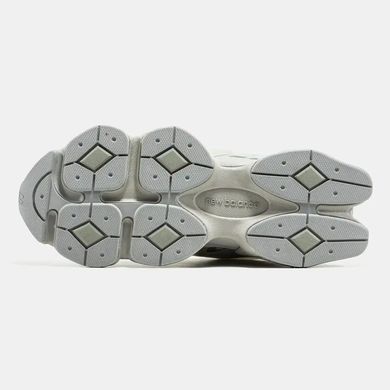 New Balance 9060 White Cream, 36