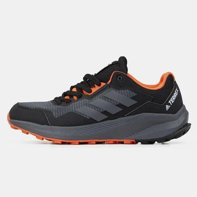 Adidas Terrex Trail Rider Black Grey Orange, 41