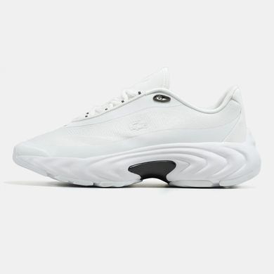 Lacoste Spinor White Black, 41