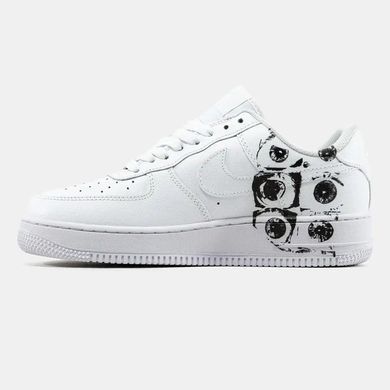 Nike Air Force 1 Low x Comme des Gar&ccedil;ons White, 36