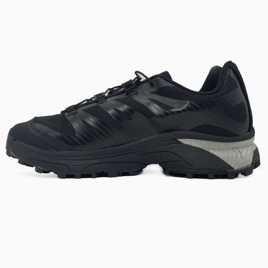 Salomon XT-4 Advanced Black Silver, 41