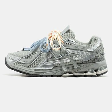 New Balance 1906A Silver Grey Dual Laces