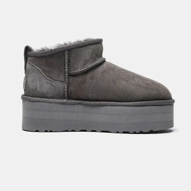 UGG Ultra Mini Extra Platform Moss Green, розмір 36