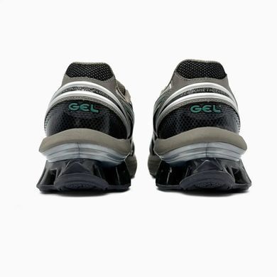 Asics Gel-Kinetic Fluent Black Dark Taupe, 40